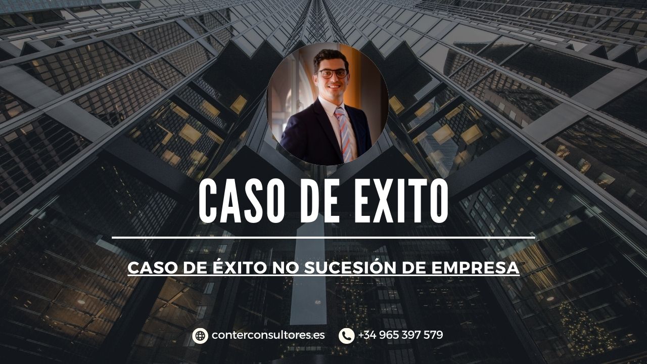 sucesiÃ³n de empresa