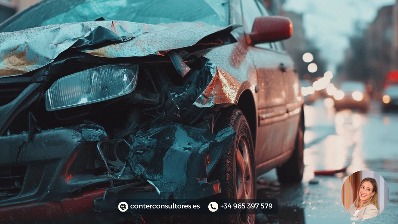 accidente