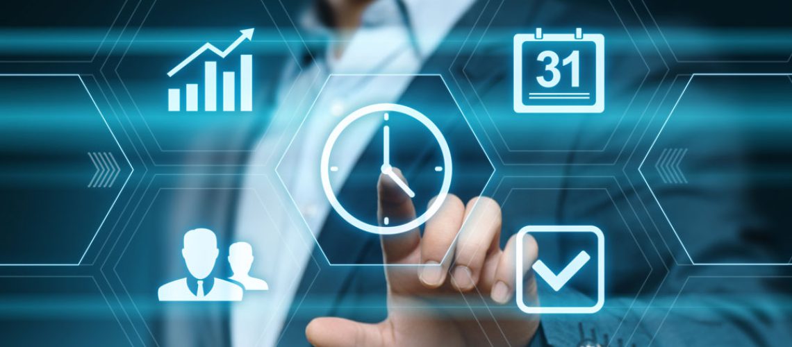 control de horas de trabajo